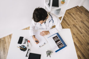 Gestão financeira para médicos