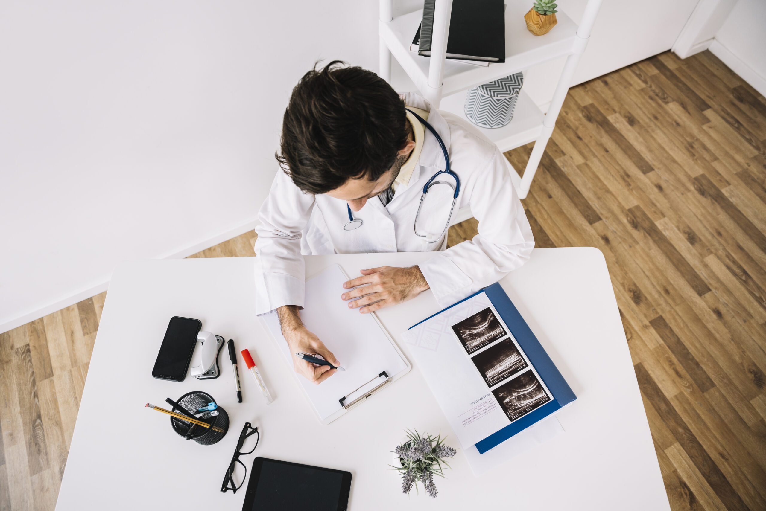 Gestão financeira para médicos