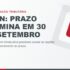 PGFN: prazo para negociar dívidas termina em 30 de setembro de 2026
